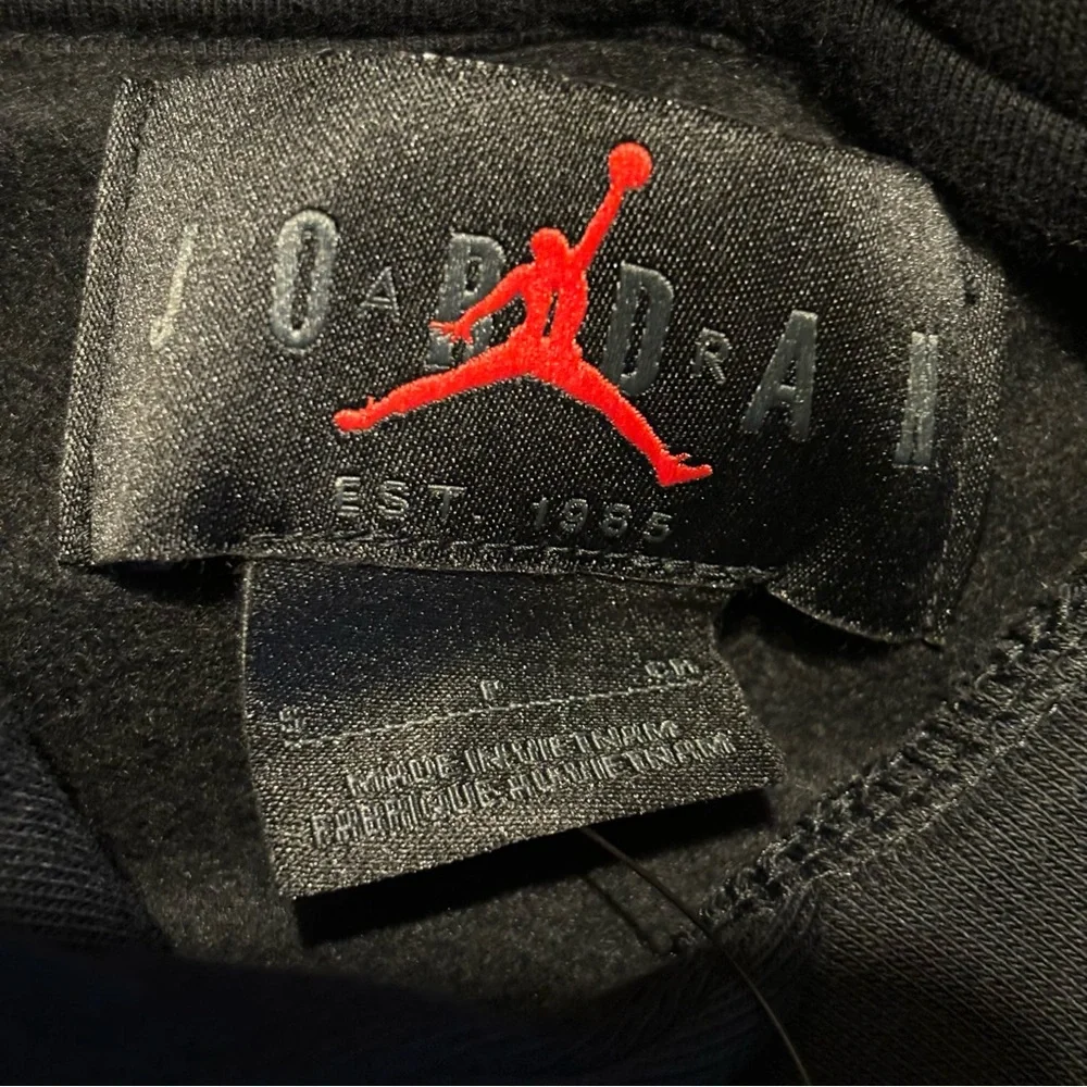 Nike Jordan Jumpman Luka Doncic Pullover Hoodie - Picture 11 of 11